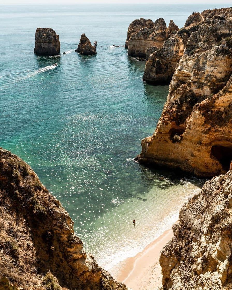 Place Praia da Balança