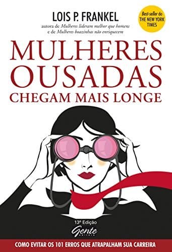 Book Mulheres ousadas Chegam mais longe