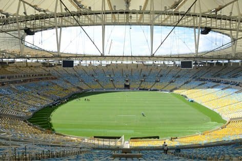 Place Estadio Maracaná