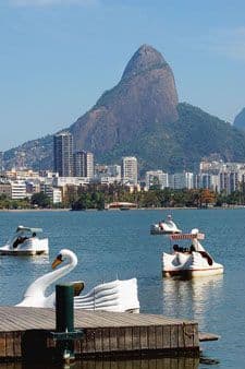 Place Lagoa Rodrigo de Freitas