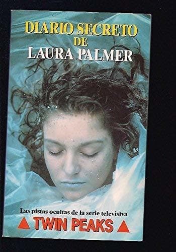 Book Diario secreto de Laura palmer