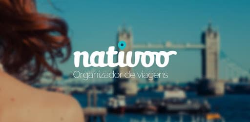 App Nativoo - Guia de Viagens: Turismo e Roteiros