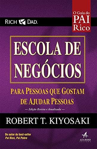 Book Escola de Negócios. Para Pessoas que Gostam de Ajudar Pessoas. O Guia