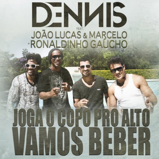 Music Vamos Beber (Joga o Copo Pro Alto)