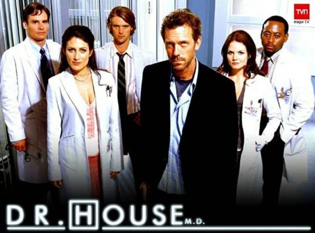 Serie Dr. House