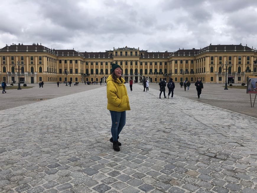 Place Schönbrunn Palace