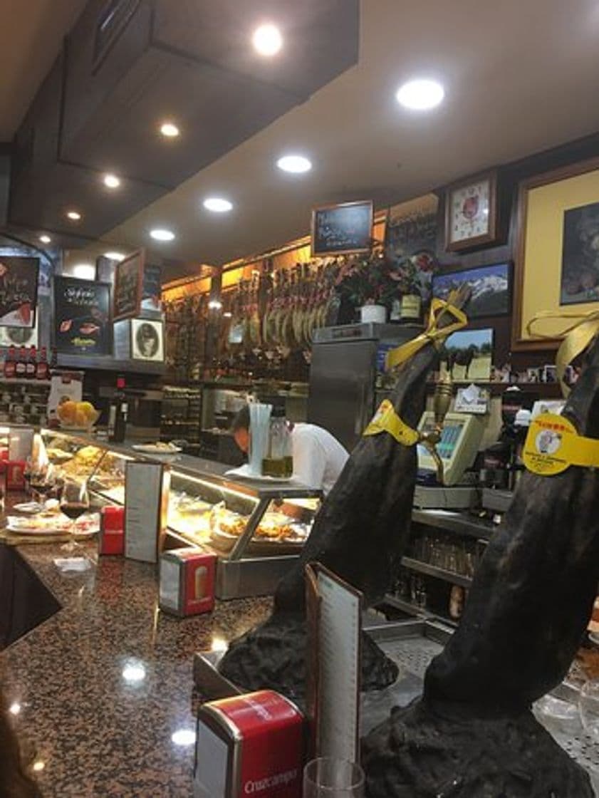 Restaurants Don Jamón