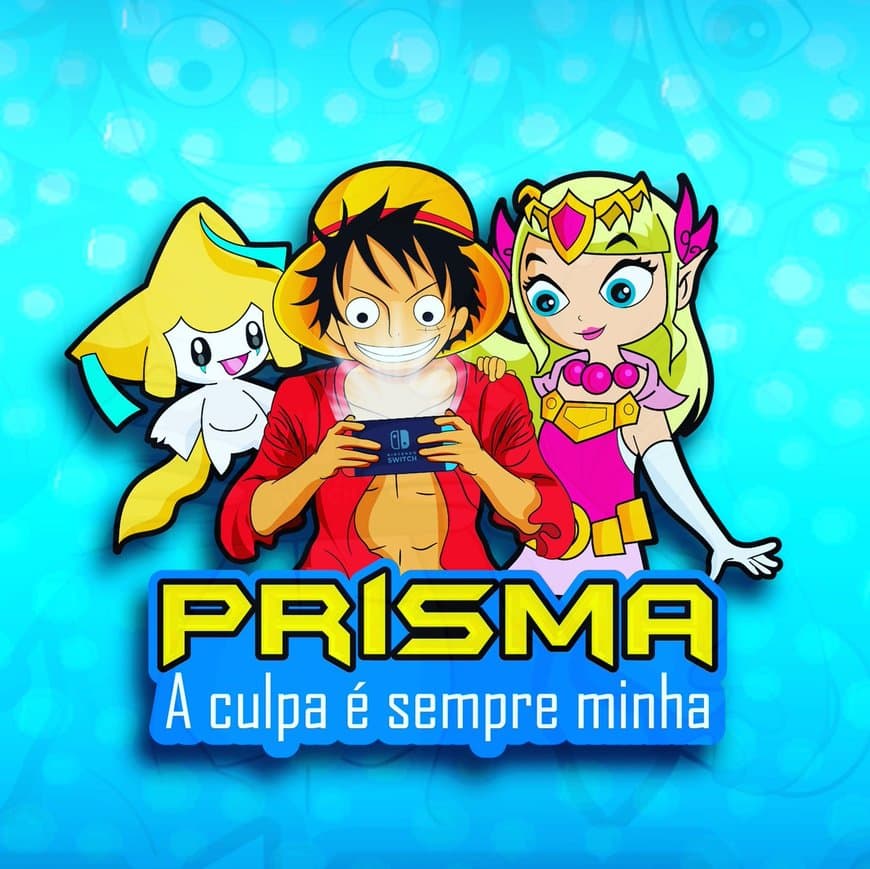 Moda Prisma - A Culpa É Sempre Minha