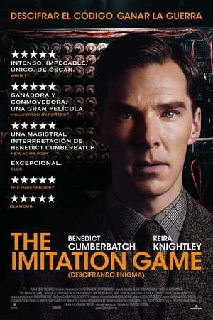 Película The Imitation Game