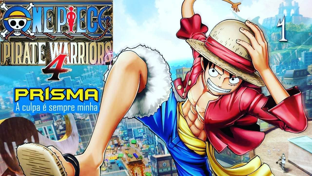 Moda One Piece Pirate Warriors 4 | Nintendo Switch