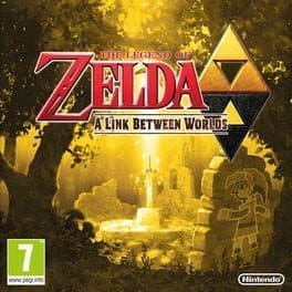 Videojuegos The Legend of Zelda: A Link Between Worlds