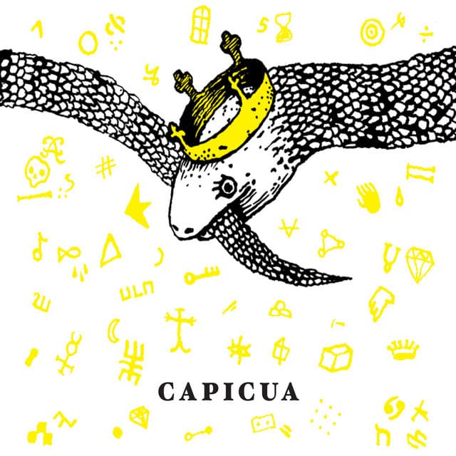 Canción Capicua - Casa no Campo