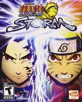 Videojuegos Naruto: Ultimate Ninja Storm