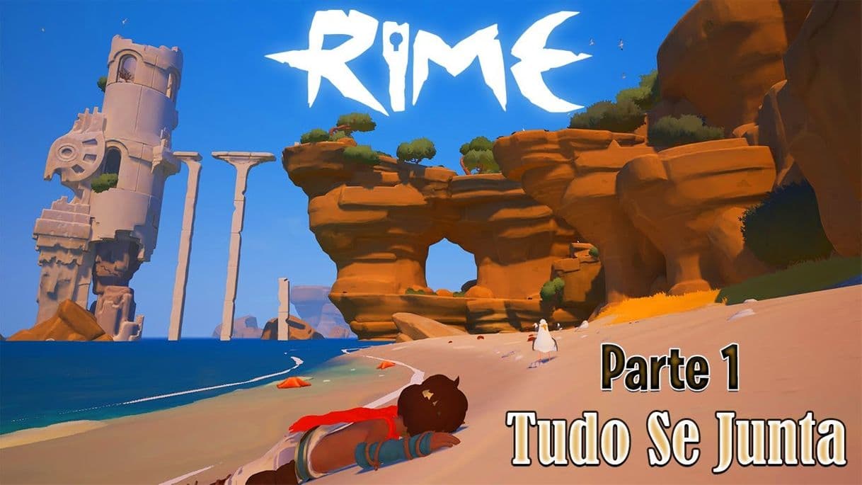 Moda RIME (Jogo Indie)