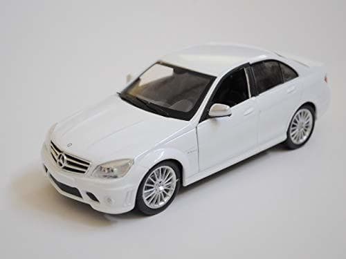 Producto DataPrice Mercedes C63 AMG, Diecast Escala 1/24