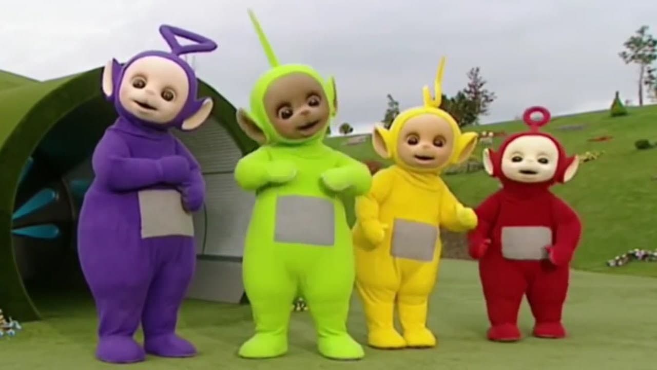 Serie Teletubbies