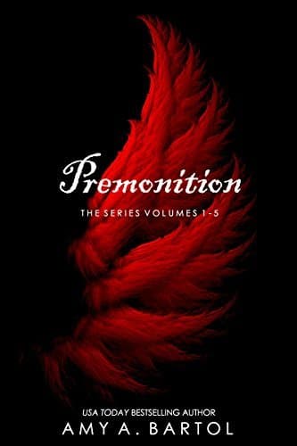 Libro Premonition: The Series Volumes 1-5