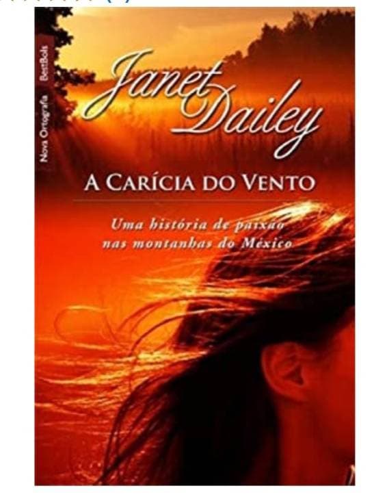 Libro Caricia do vento -Janet Daylei