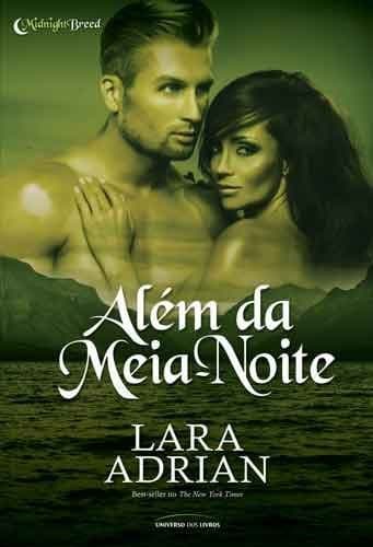 Libro Além da meia-noite