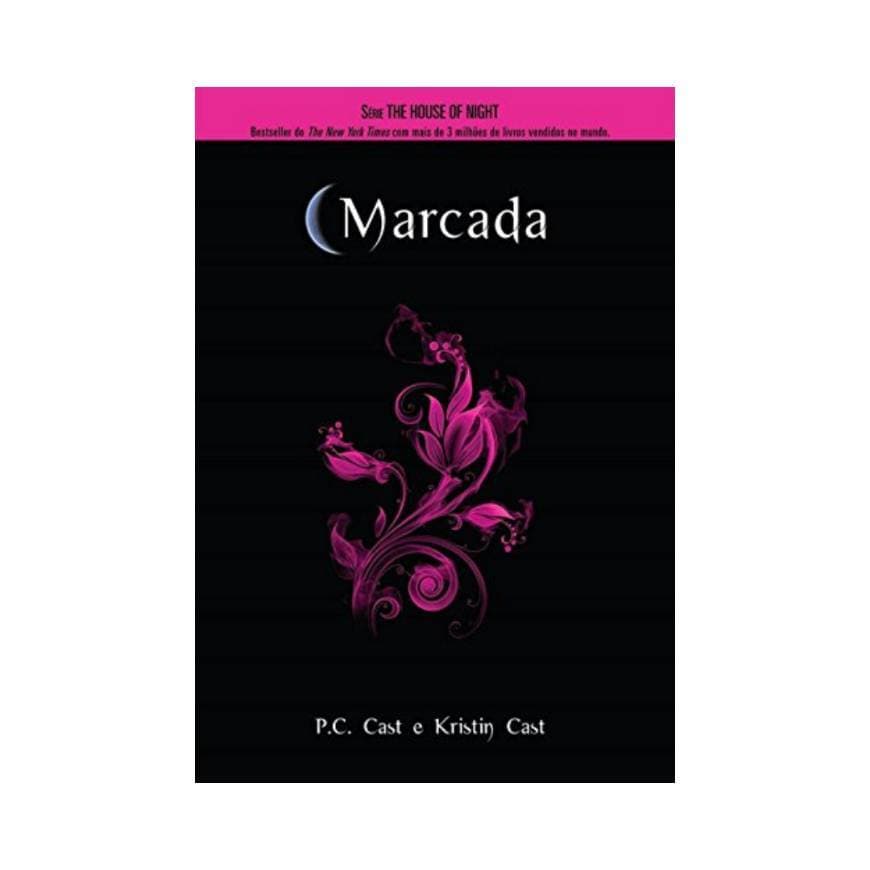 Libro Marcada P.C Cast e Kristen Cast