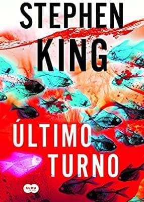 Libro Ultimo Turno