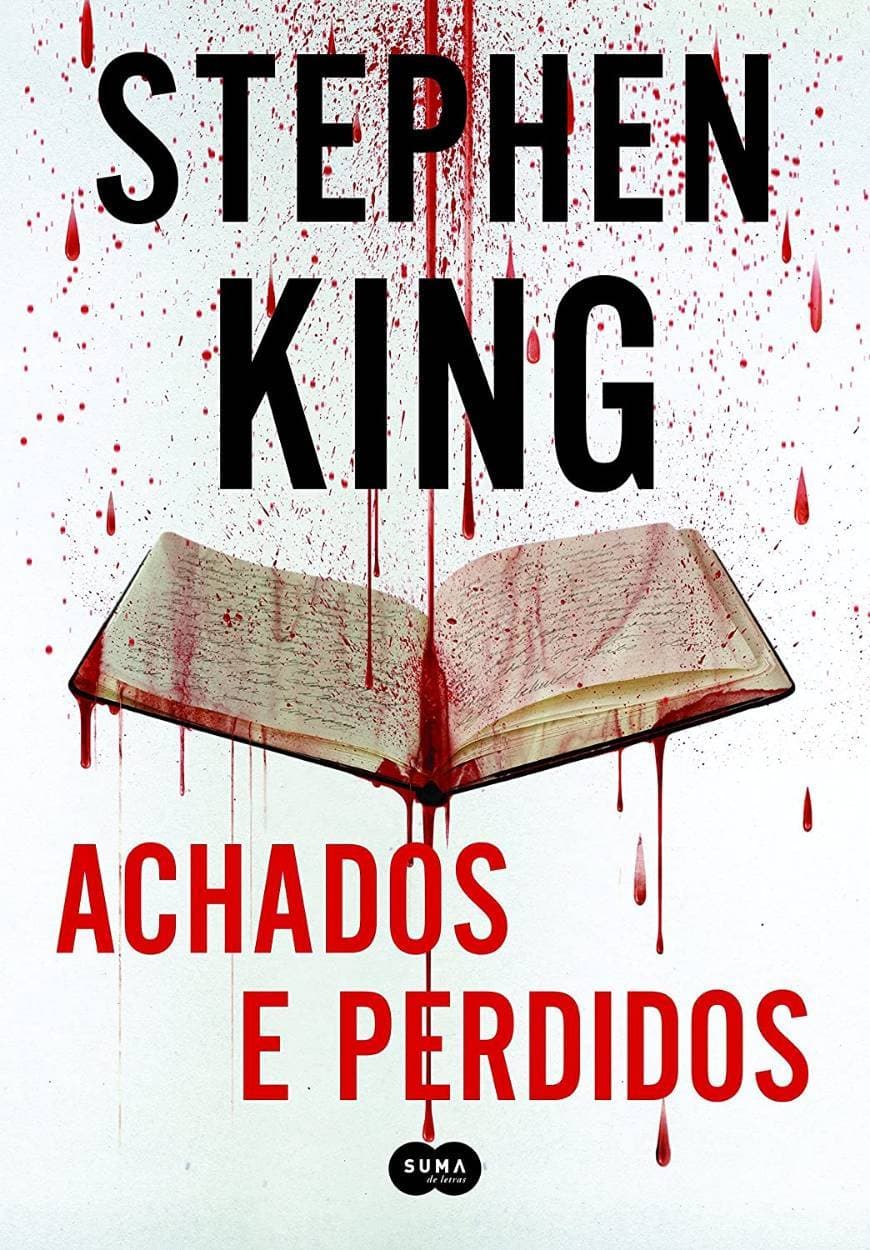 Libro Achados e Perdidos 