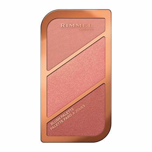 Belleza Rimmel Kate Sculpting Blush Palette