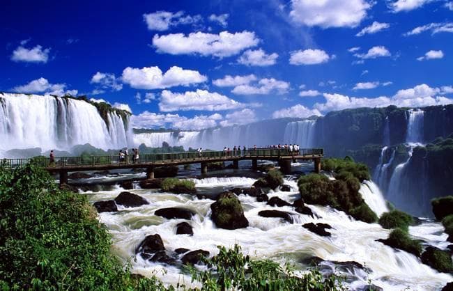 Lugar Foz do Iguaçu