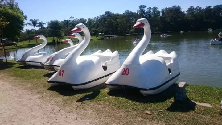 Lugar Parque Ecologico Tiete