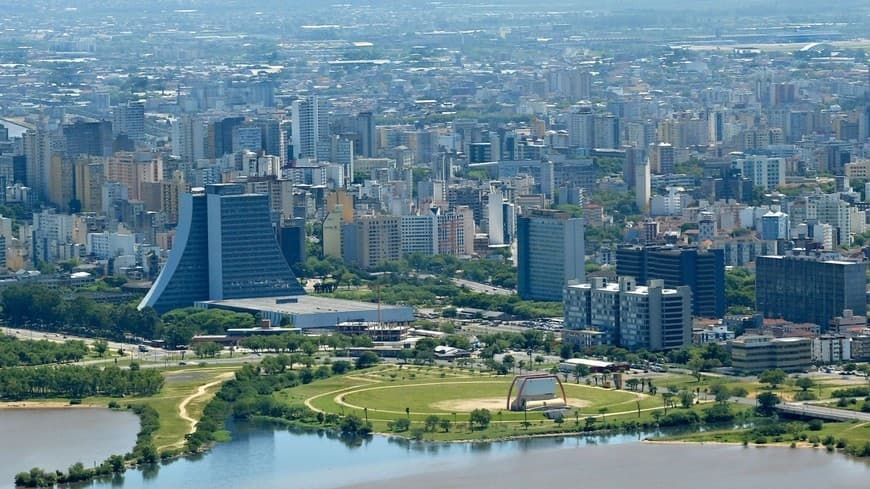 Place Porto Alegre