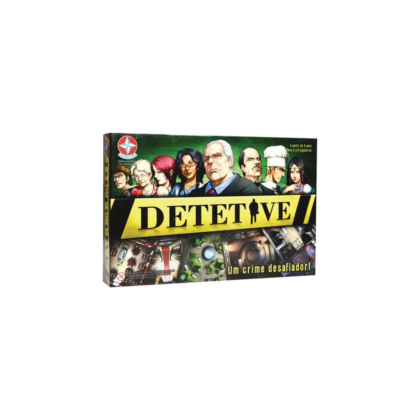 Producto Jogo Detetive 