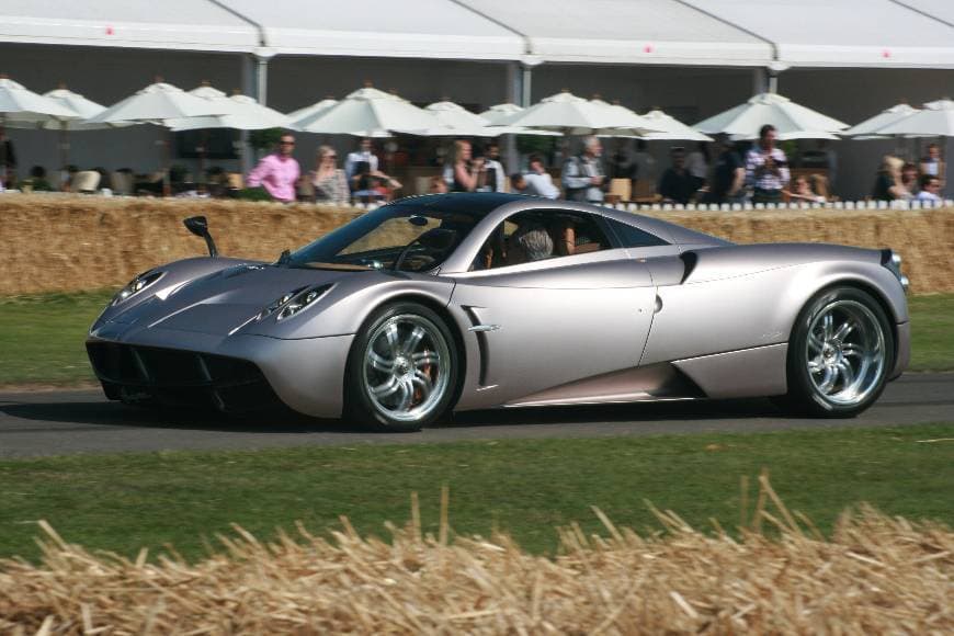 Producto Pagani Huayra