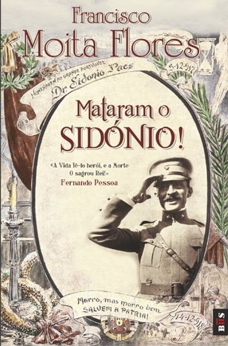 Libro Mataram O Sidónio!