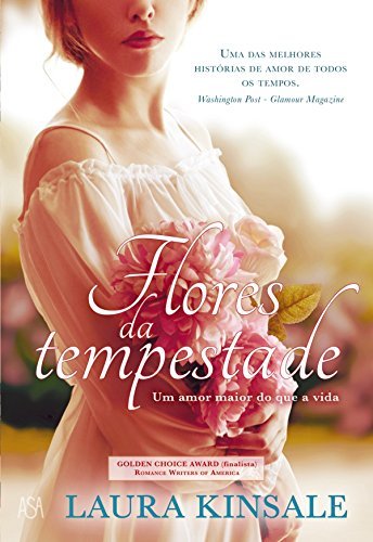 Libro Flores da Tempestade