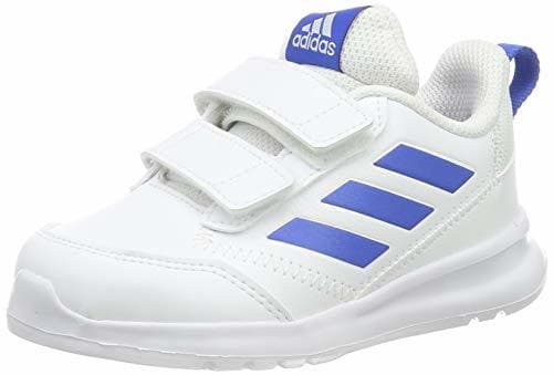 Fashion adidas Altarun CF I, Zapatillas de Gimnasia Unisex bebé, Blanco