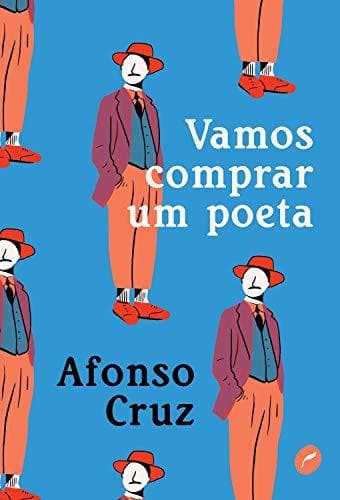 Libro Vamos Comprar Um Poeta