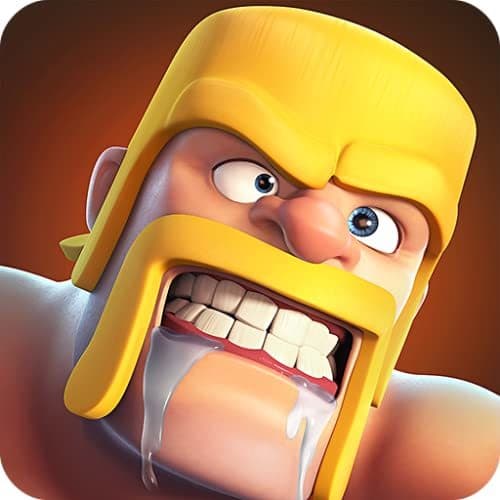 Electrónica Clash of Clans