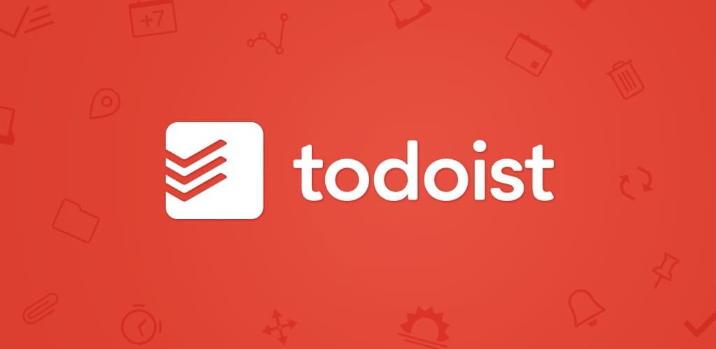 App Todoist: Lista de tareas