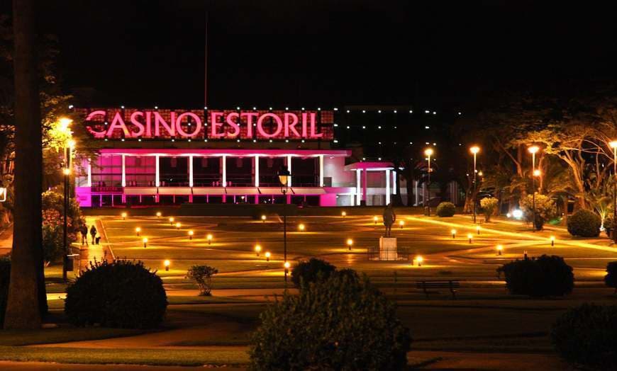 Lugar Casino Estoril