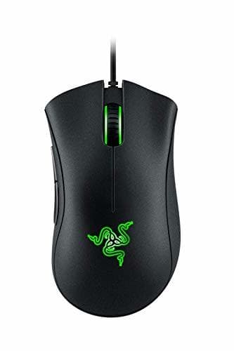 Producto Razer DeathAdder Essential Clasico- Ratón Gaming sensor 4g óptico