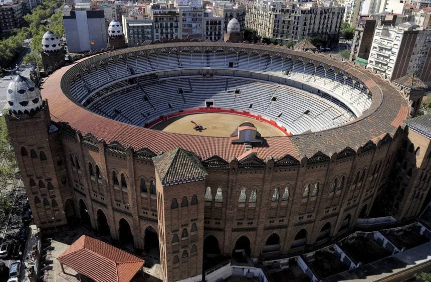 Place Arena de Touros CNEMA