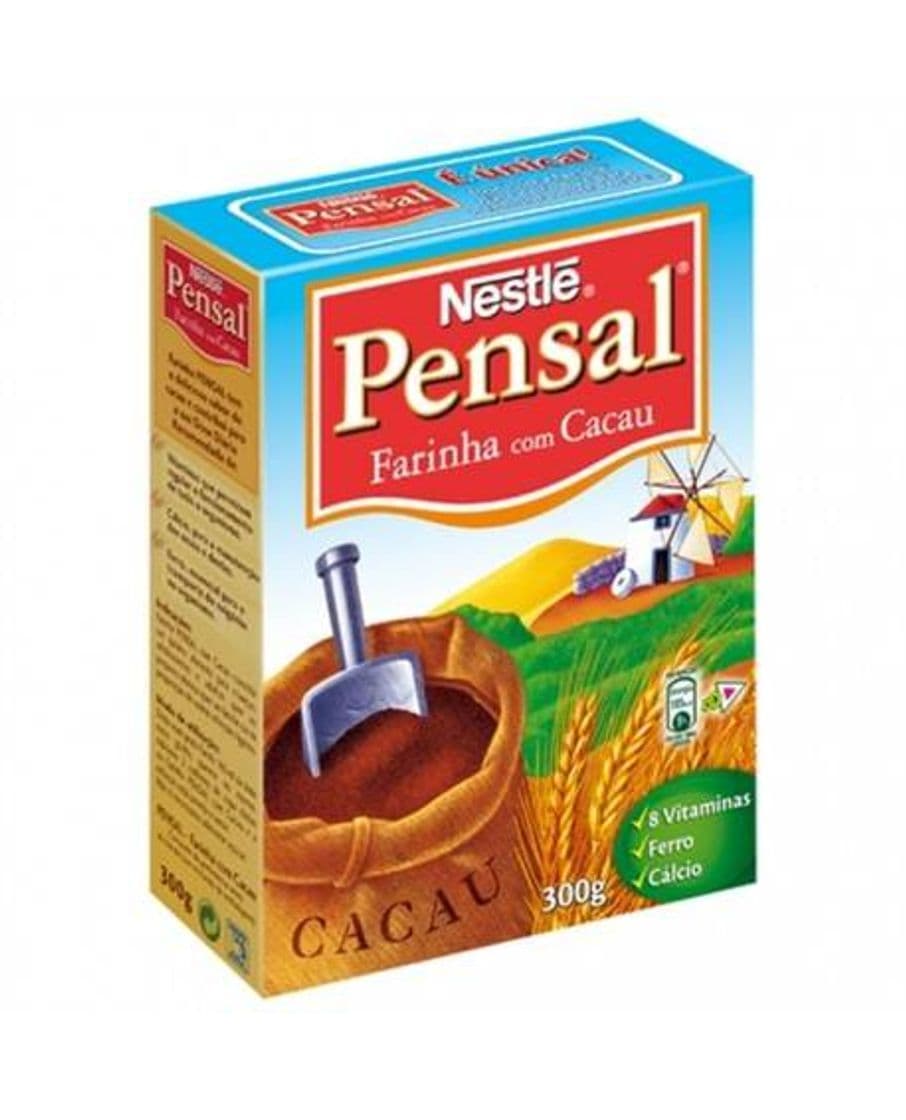 Fashion Nestlé's Pensal