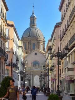 Place Zaragoza