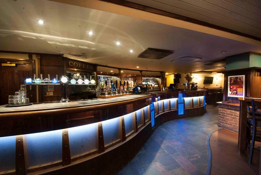 Restaurants Penderel's Oak, JD Wetherspoon