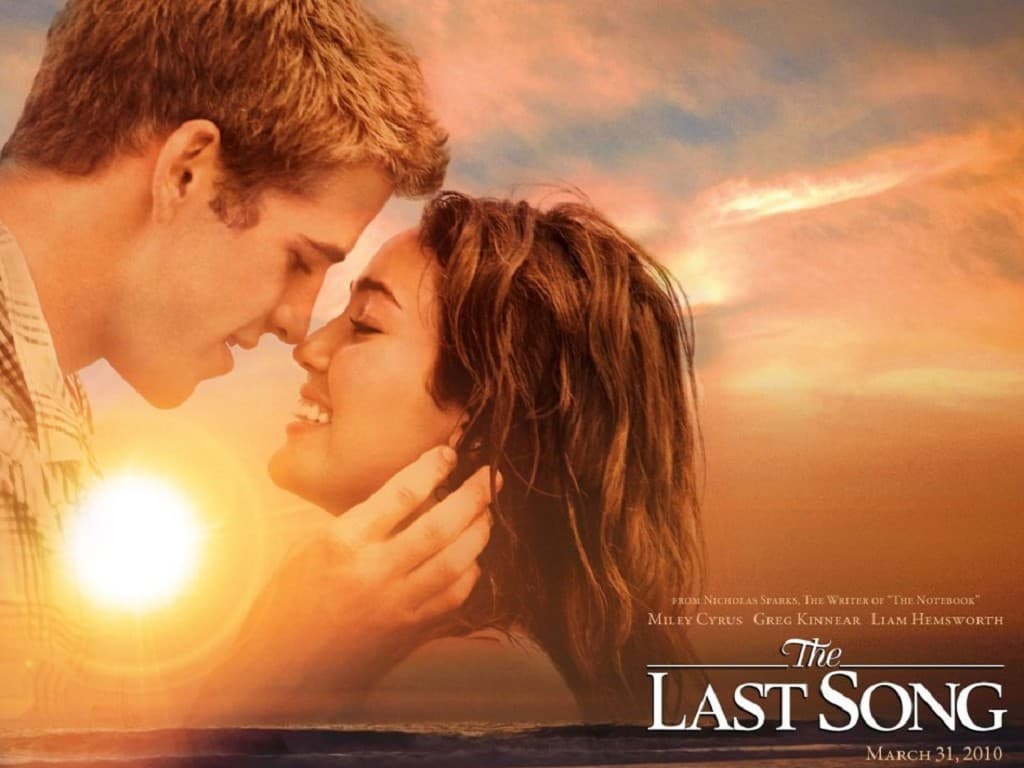 Movie The Last Song