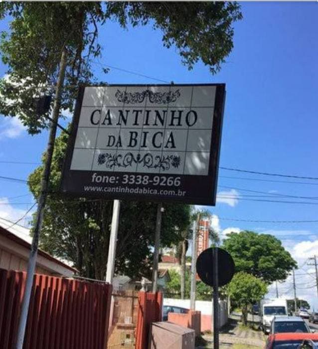 Restaurants Cantinho da Bica - A Melhor Costelinha de Porco de Curitiba