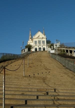 Place Basilica of the Archidiocesan Marian Shrine of Our Lady of Penha