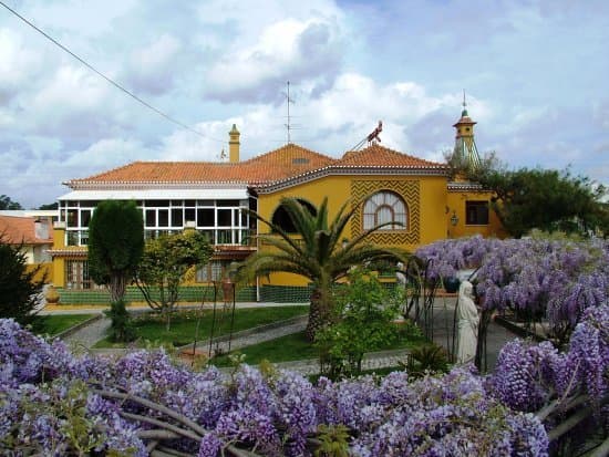 Restaurantes Solar das Estátuas