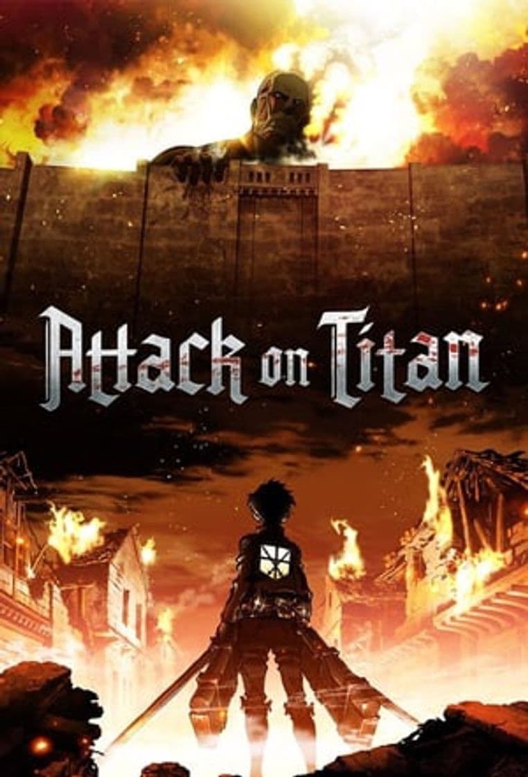 Serie Attack on Titan