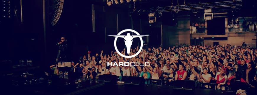 Restaurantes Hard Club